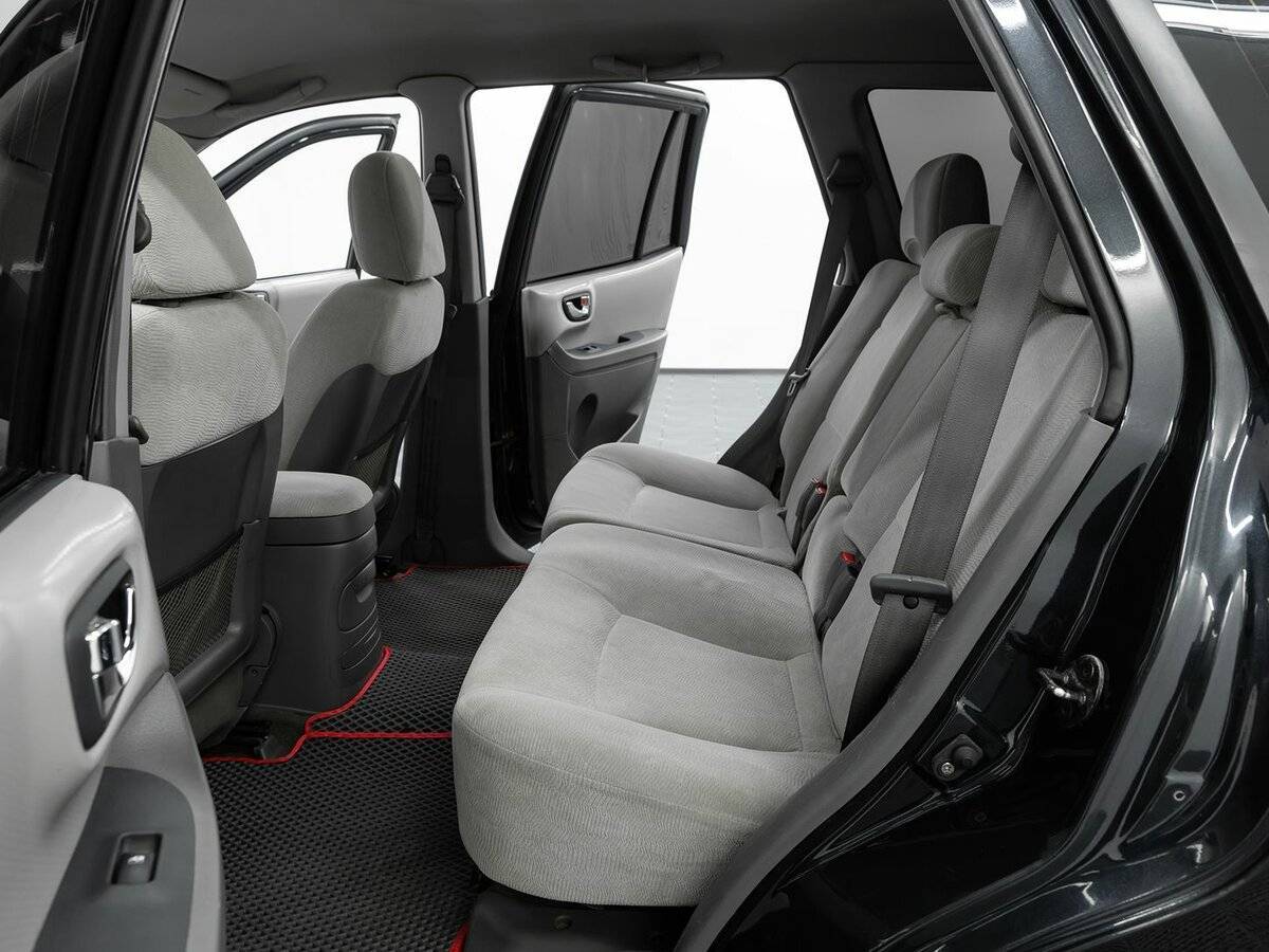 Купить Hyundai Santa Fe с пробегом. Фото: #15
