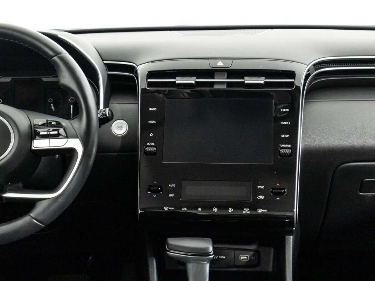 Купить Hyundai Tucson с пробегом. Фото: #13