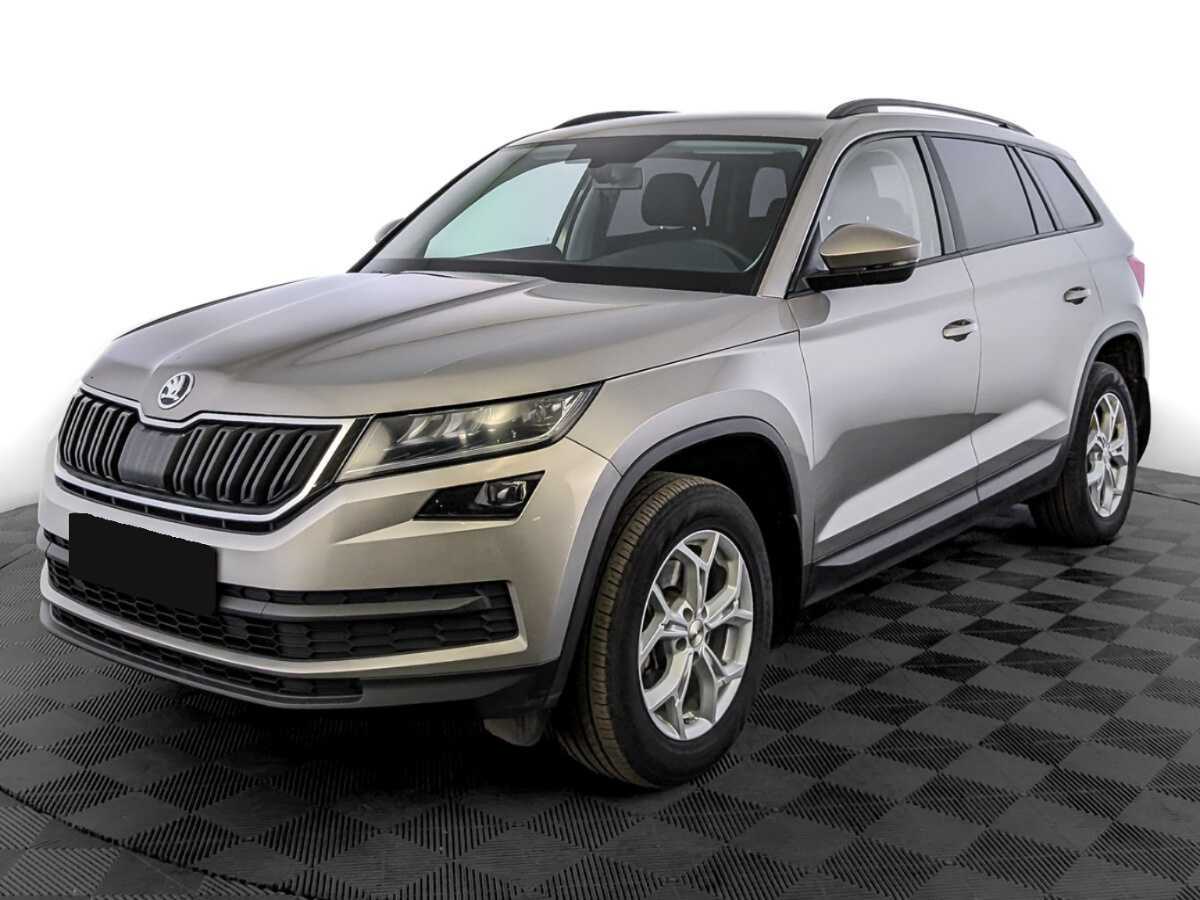 Купить Skoda Kodiaq с пробегом. Посмотреть фото