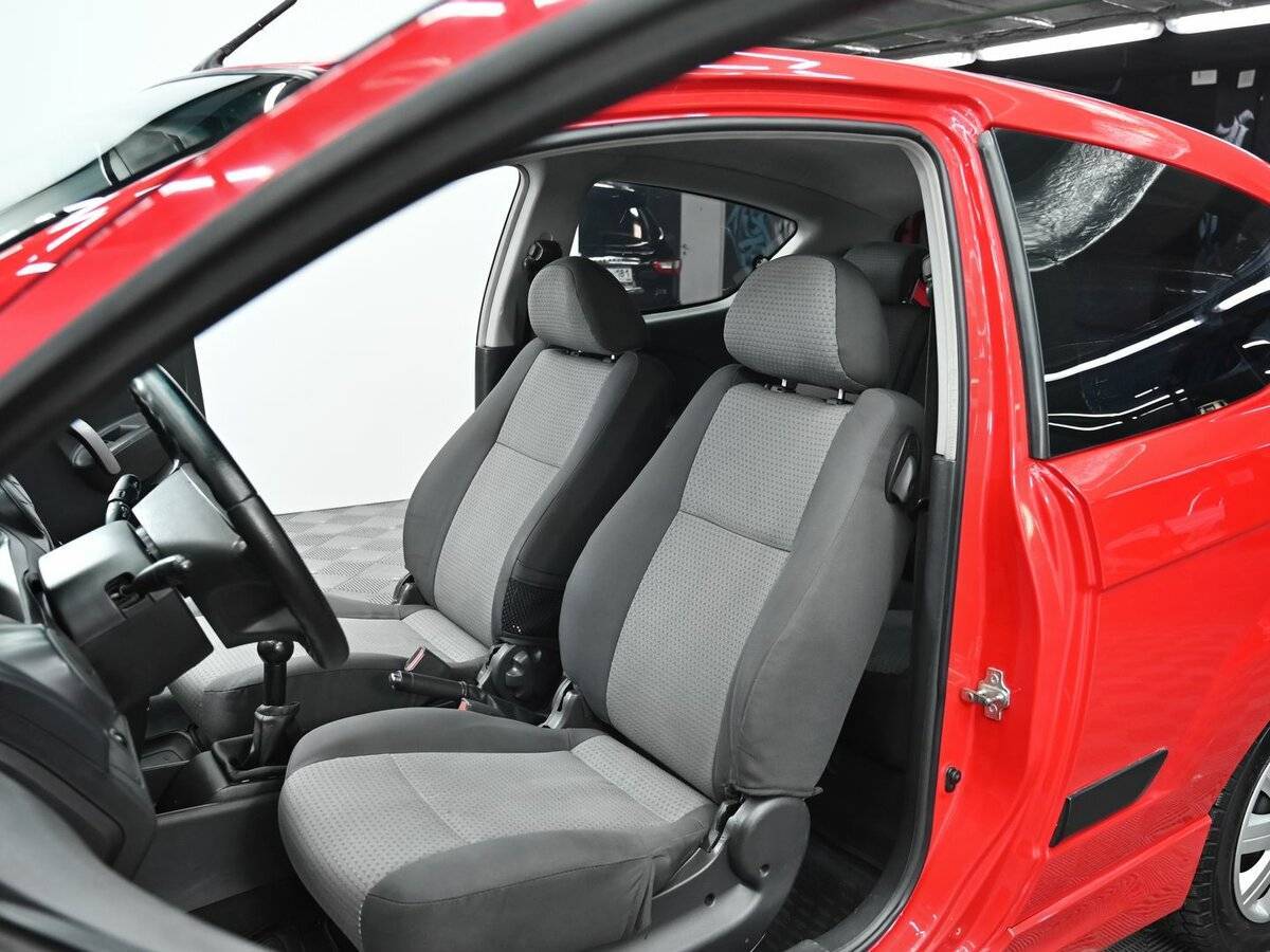 Купить Chevrolet Aveo с пробегом. Фото: #6
