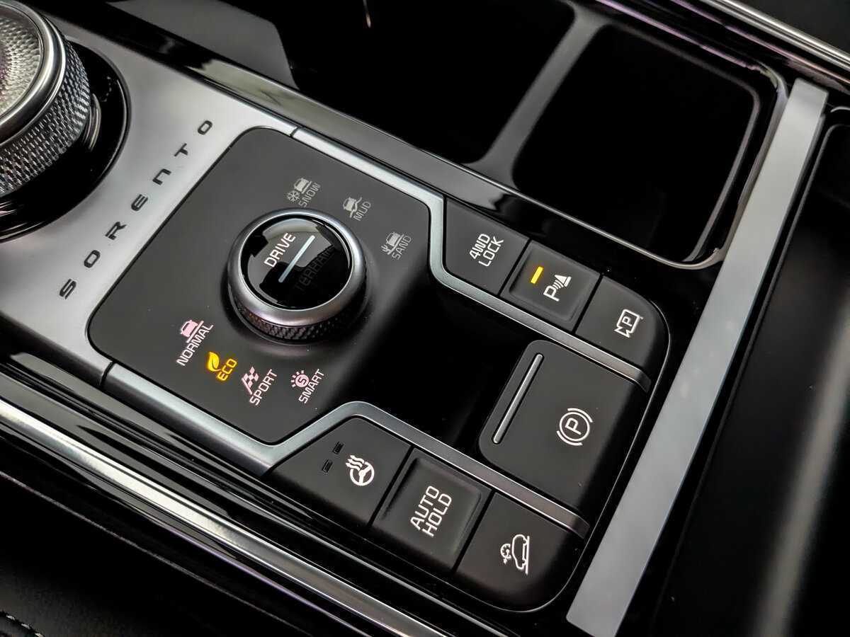 Купить Kia Sorento с пробегом. Фото: #23