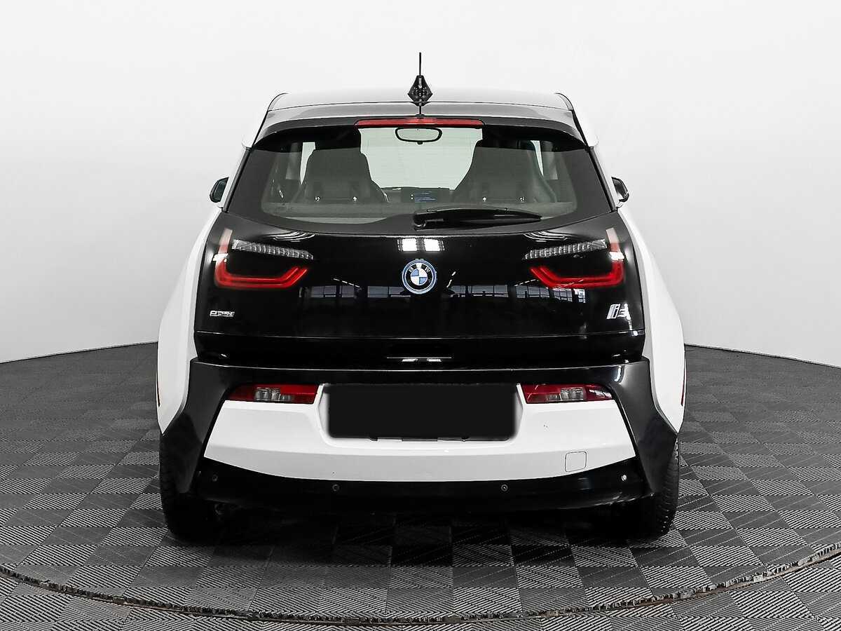 Купить BMW i3 с пробегом. Фото: #4