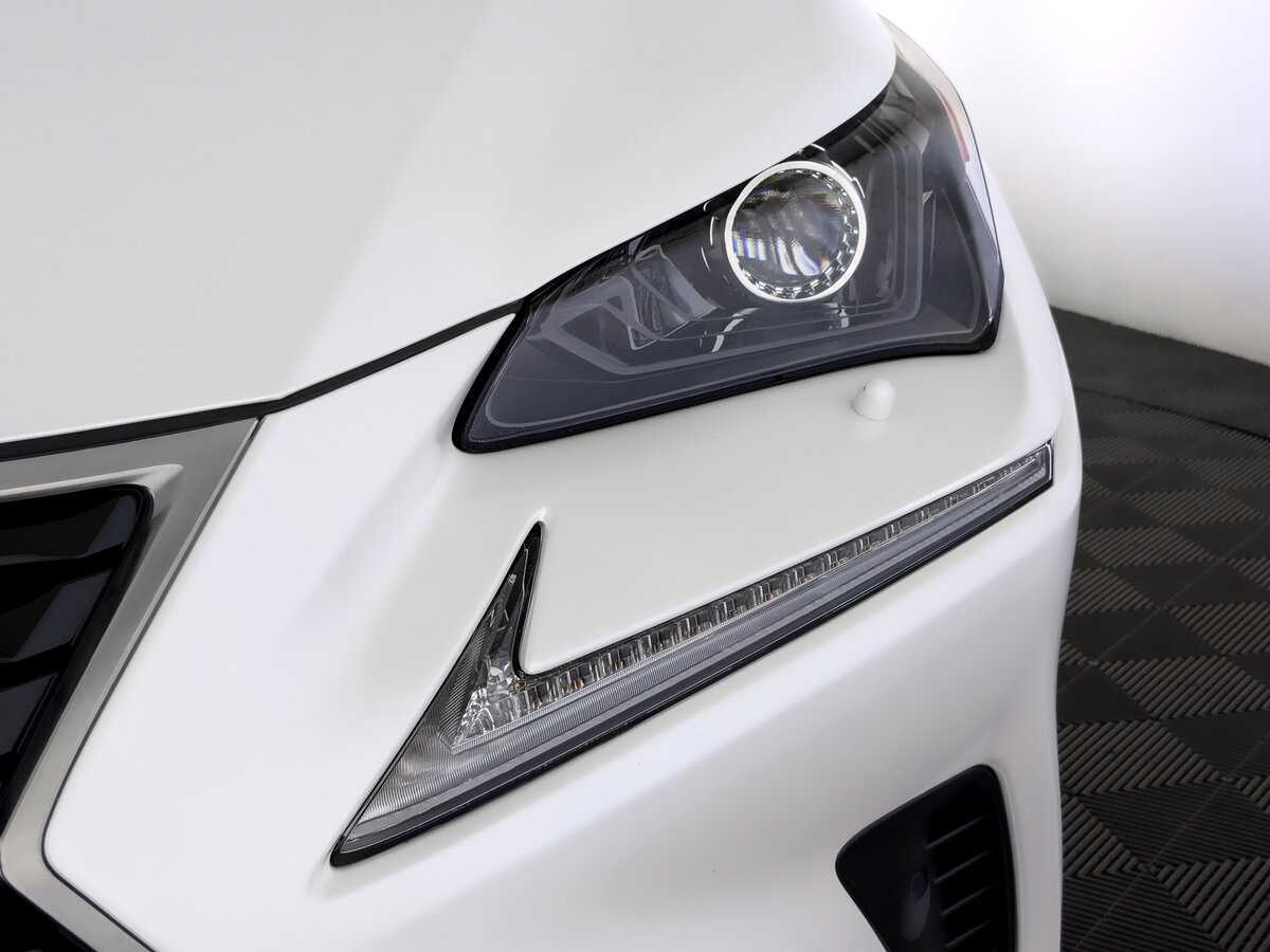 Купить Lexus NX с пробегом. Фото: #15