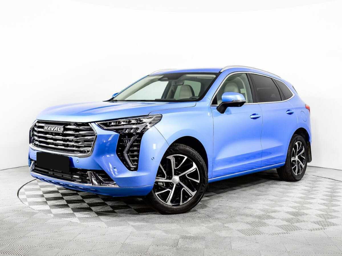 Купить Haval Jolion с пробегом. Посмотреть фото
