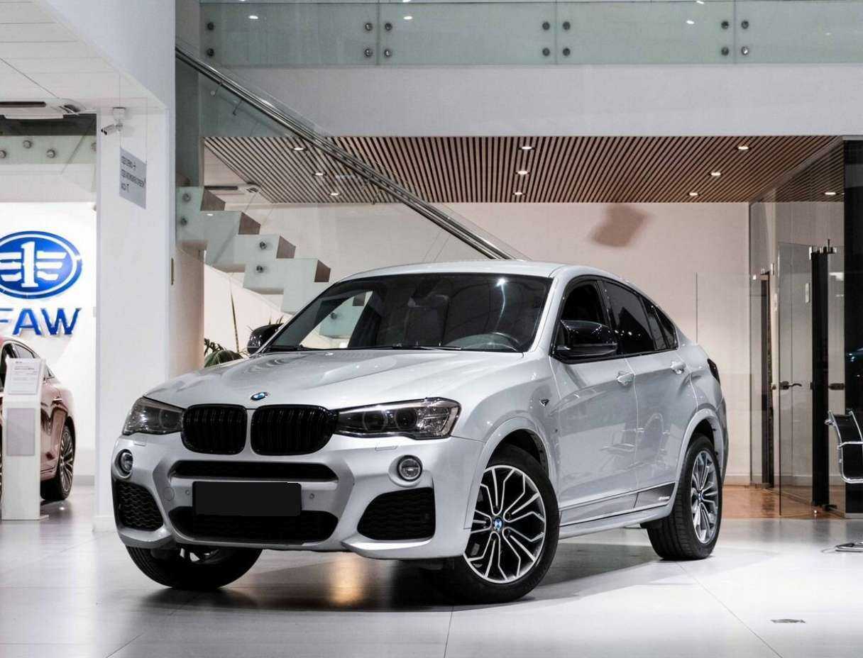 Купить BMW X4 с пробегом. Посмотреть фото