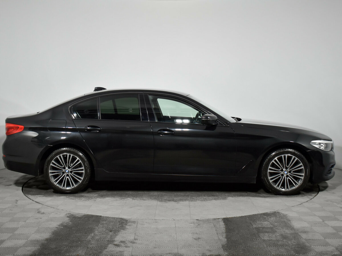 Купить BMW 5 серии с пробегом. Фото: #3