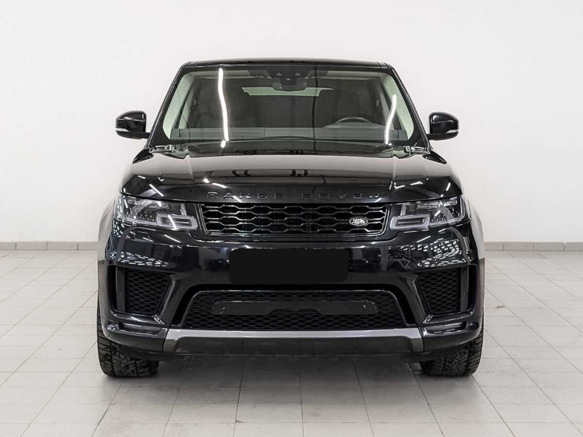 Купить Land Rover Range Rover Sport с пробегом. Фото: #1