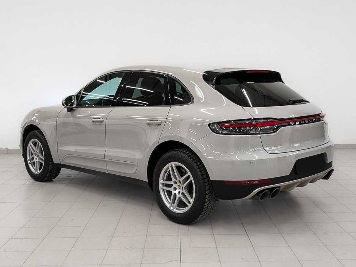 Купить Porsche Macan с пробегом. Фото: #6
