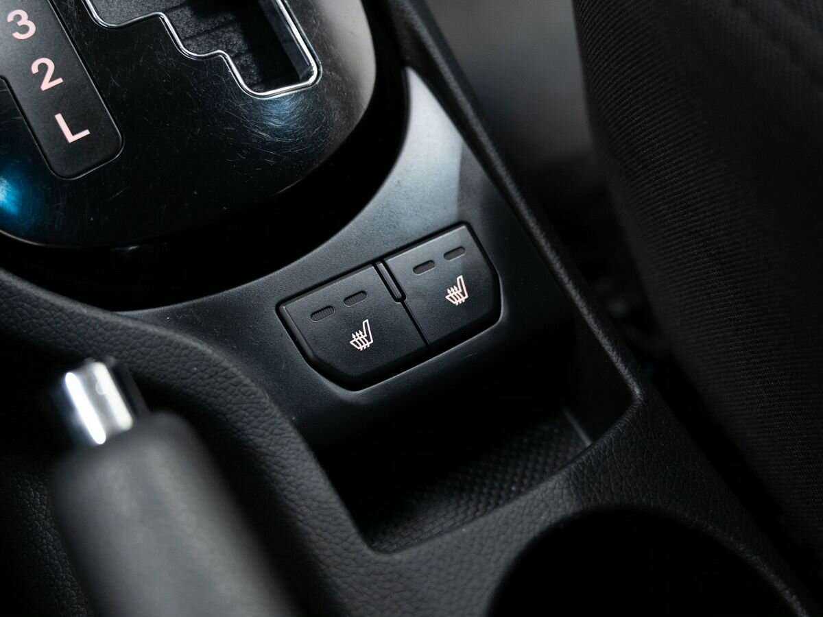 Купить Kia Rio с пробегом. Фото: #15