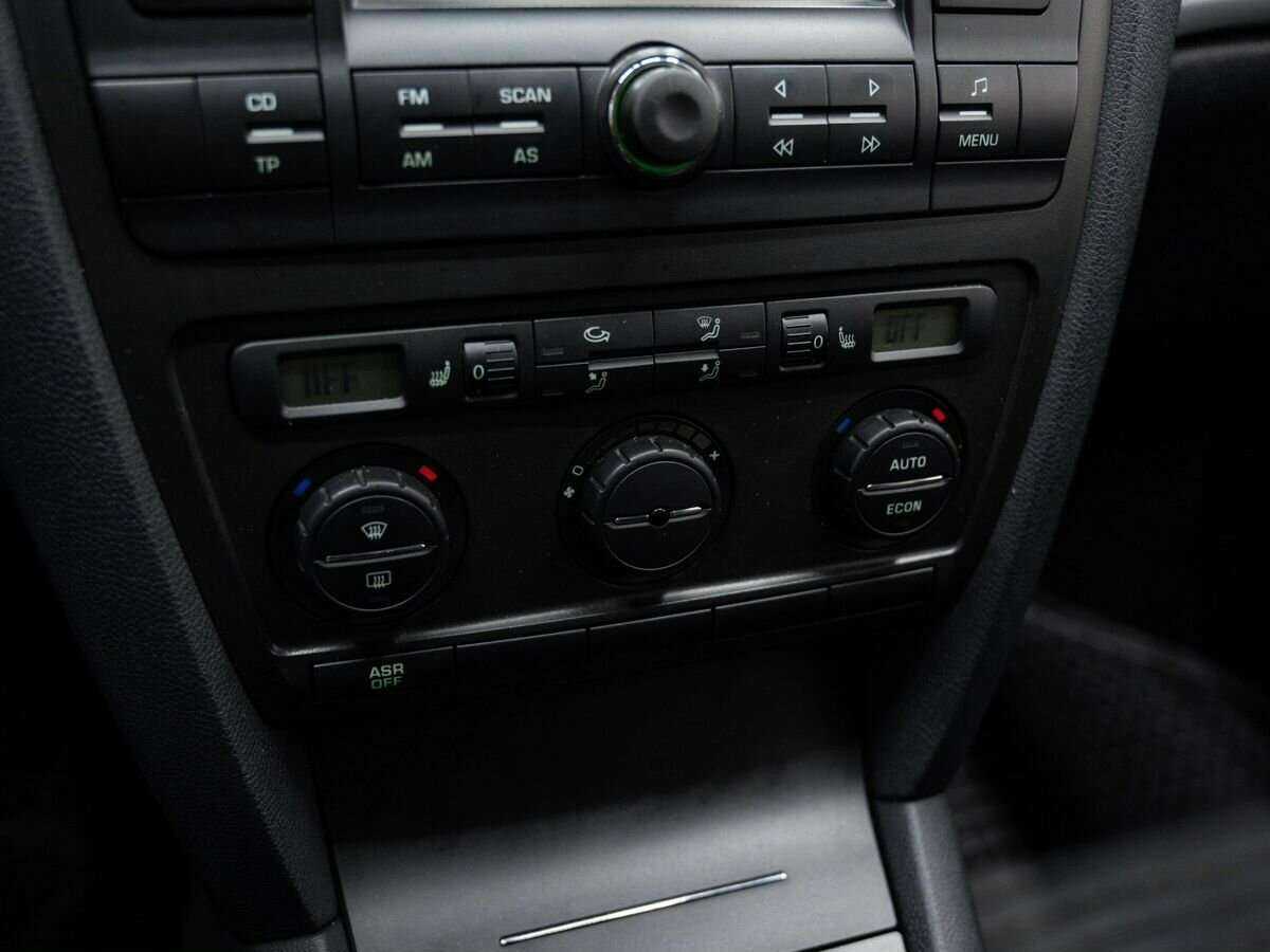 Купить Skoda Octavia с пробегом. Фото: #15