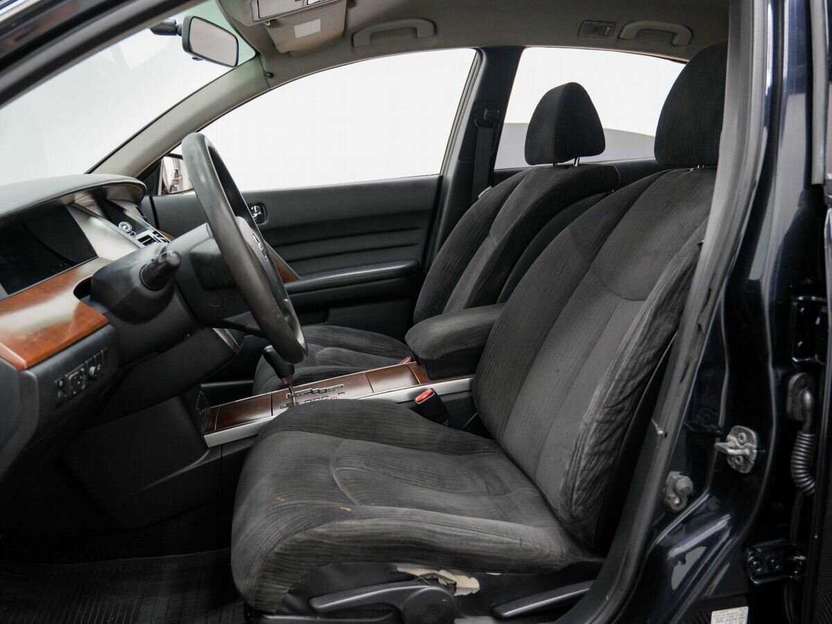 Купить Nissan Teana с пробегом. Фото: #13