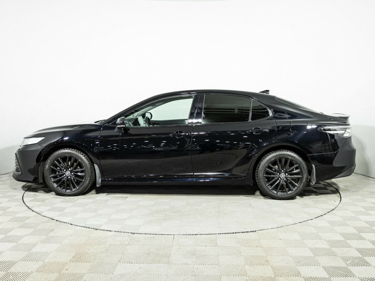 Купить Toyota Camry с пробегом. Фото: #7
