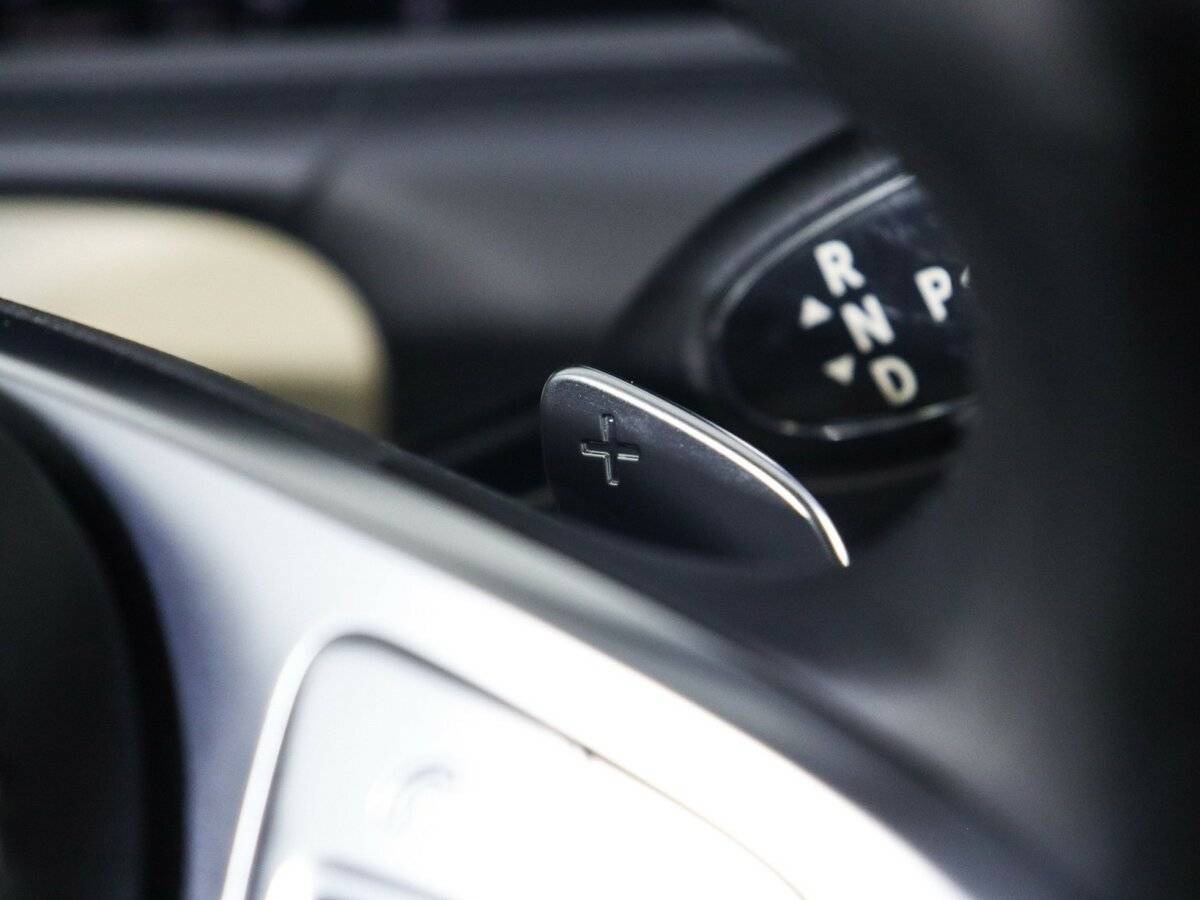 Купить Mercedes-Benz CL-Класс с пробегом. Фото: #24