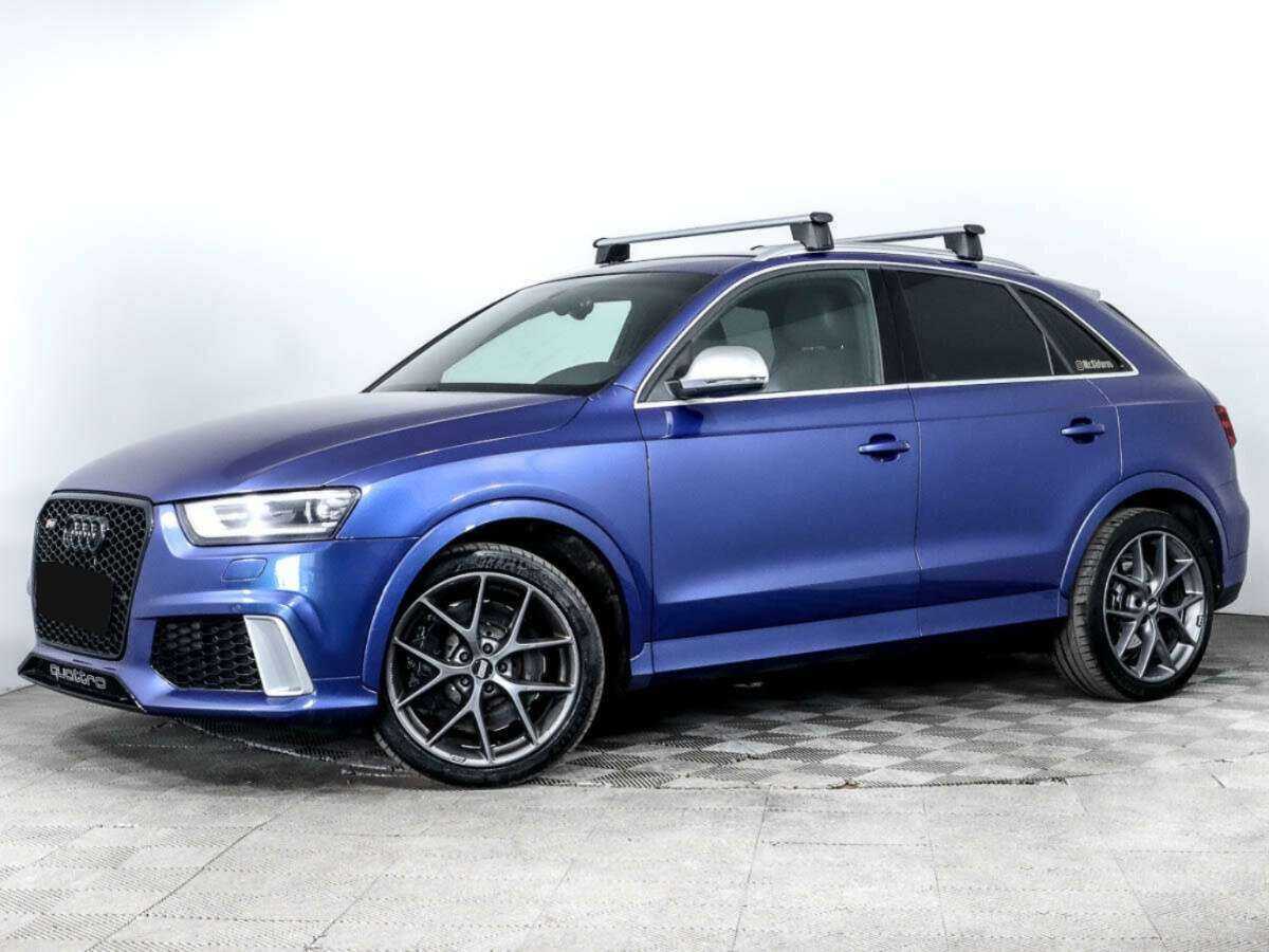 Купить Audi RS Q3 с пробегом. Фото: #0