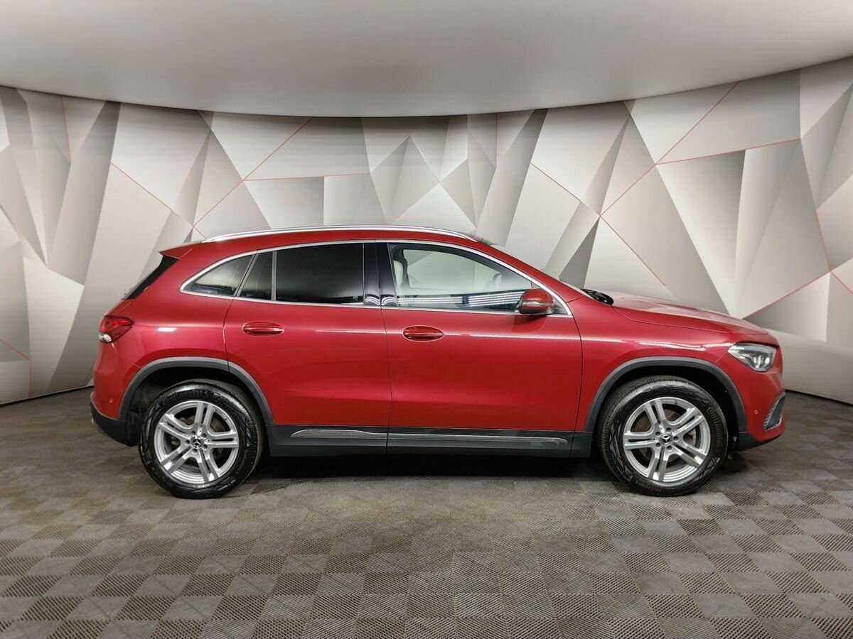 Купить Mercedes-Benz GLA с пробегом. Фото: #5