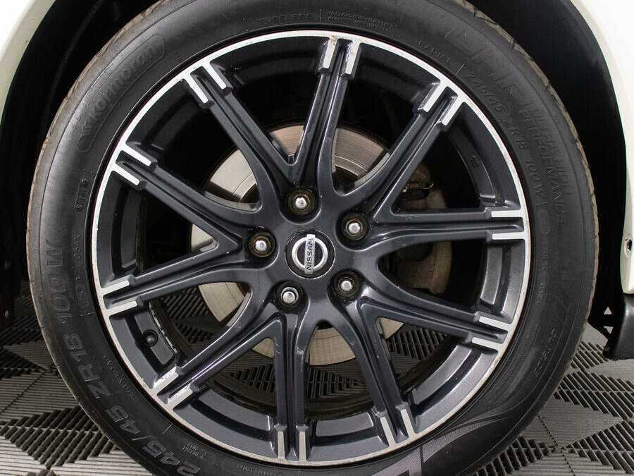 Купить Nissan Juke Nismo с пробегом. Фото: #20