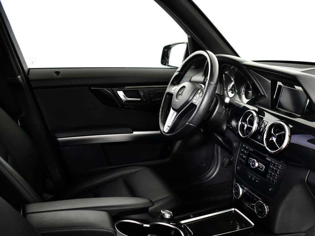 Купить Mercedes-Benz GLK-Класс с пробегом. Фото: #9