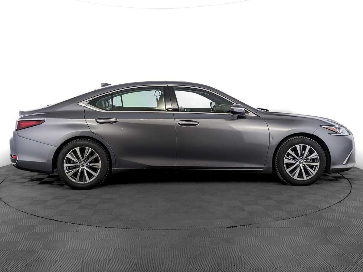 Купить Lexus ES с пробегом. Фото: #3