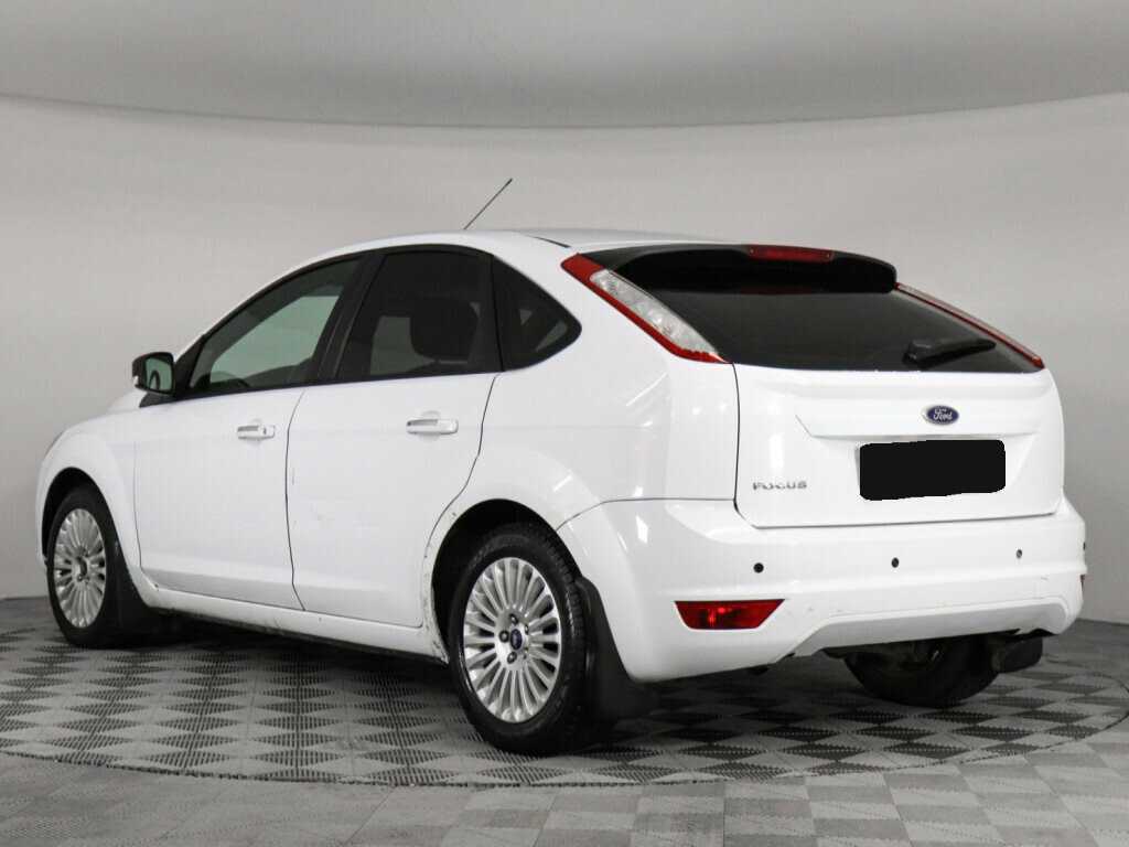 Купить Ford Focus с пробегом. Фото: #3