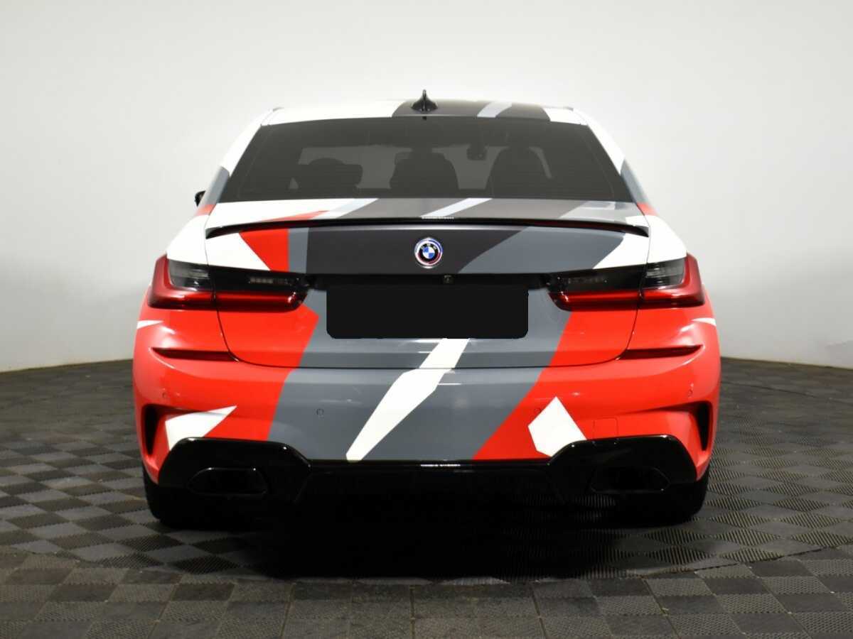 Купить BMW 3 серии с пробегом. Фото: #4