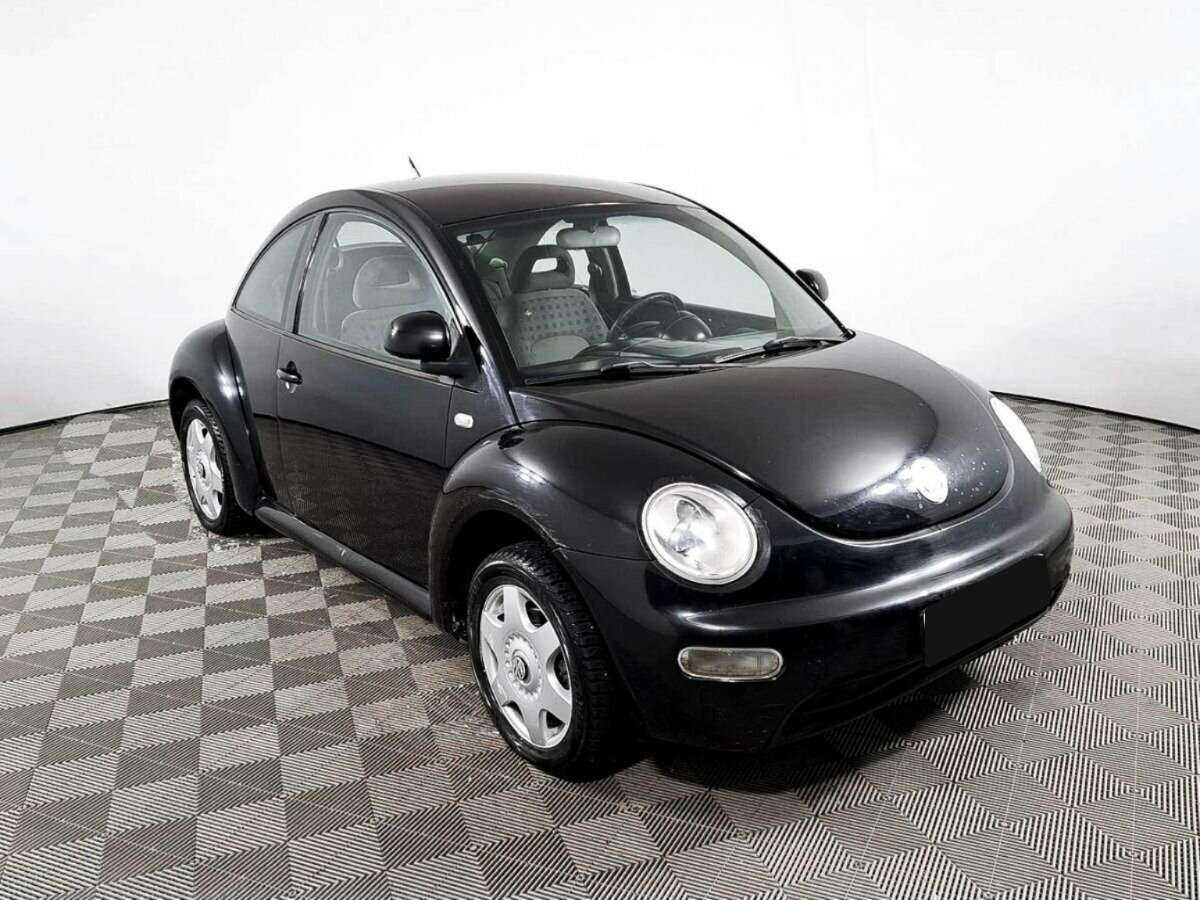 Купить Volkswagen Beetle с пробегом. Фото: #2