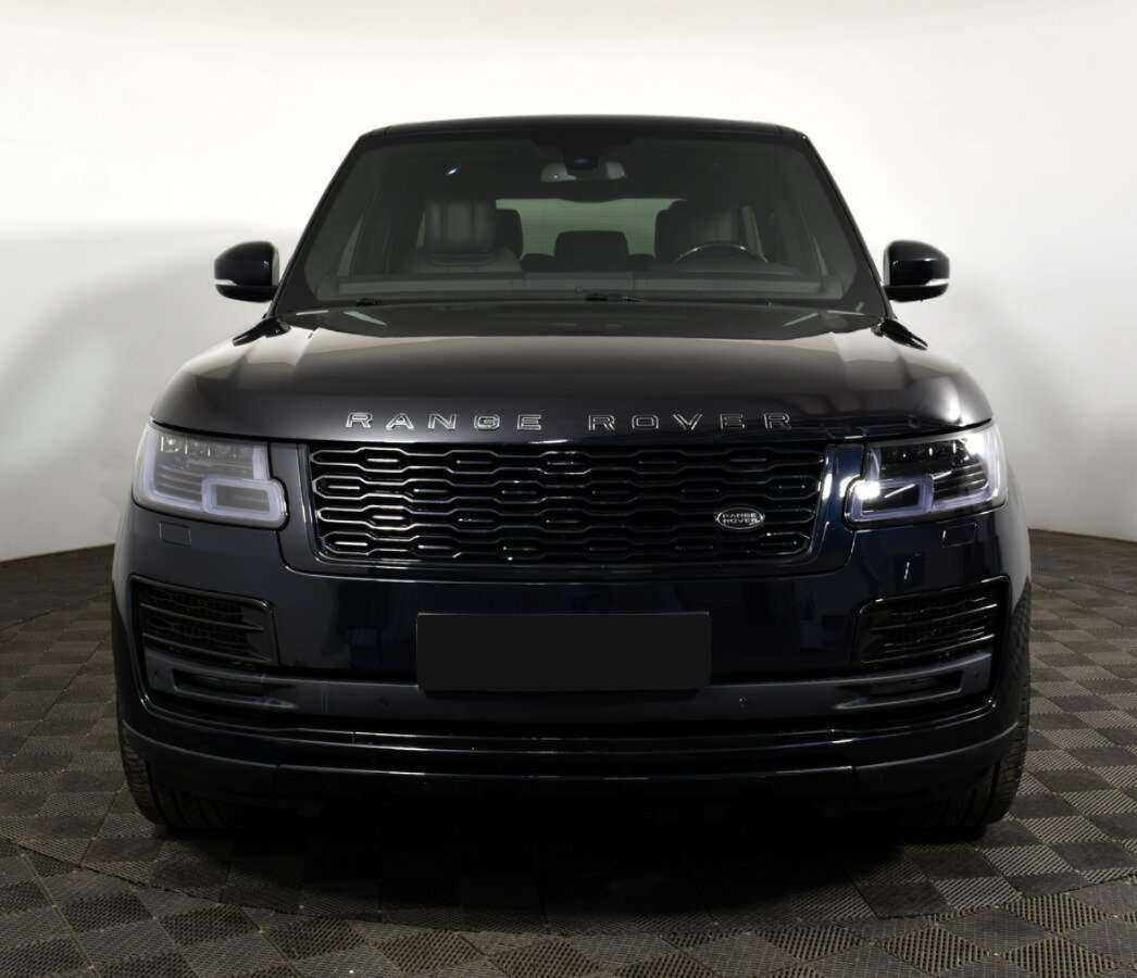 Купить Land Rover Range Rover с пробегом. Фото: #1
