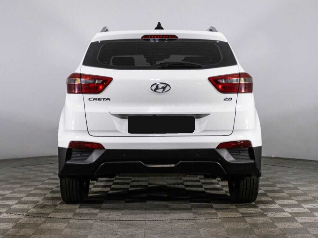 Купить Hyundai Creta с пробегом. Фото: #5
