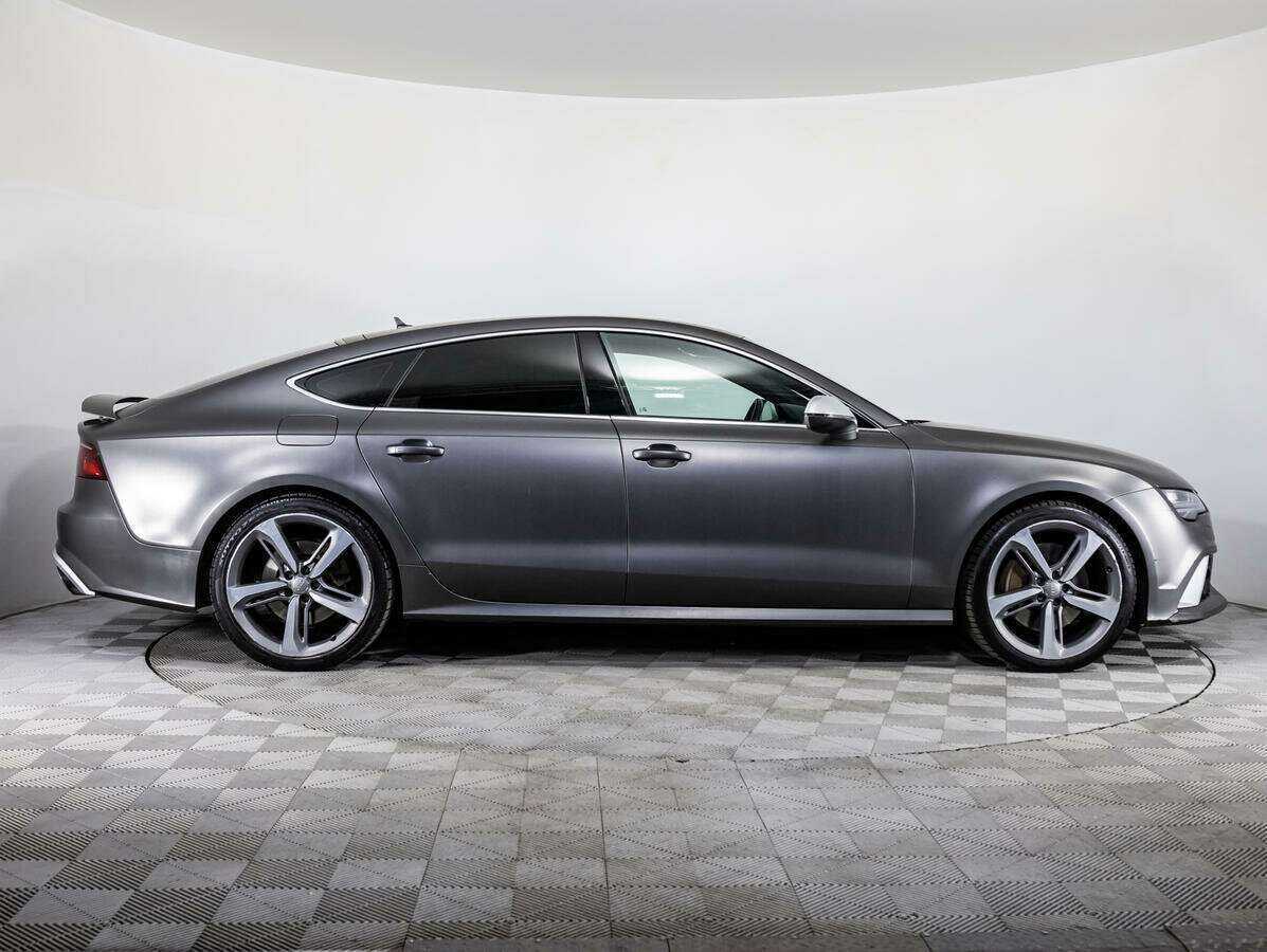 Купить Audi A7 с пробегом. Фото: #3