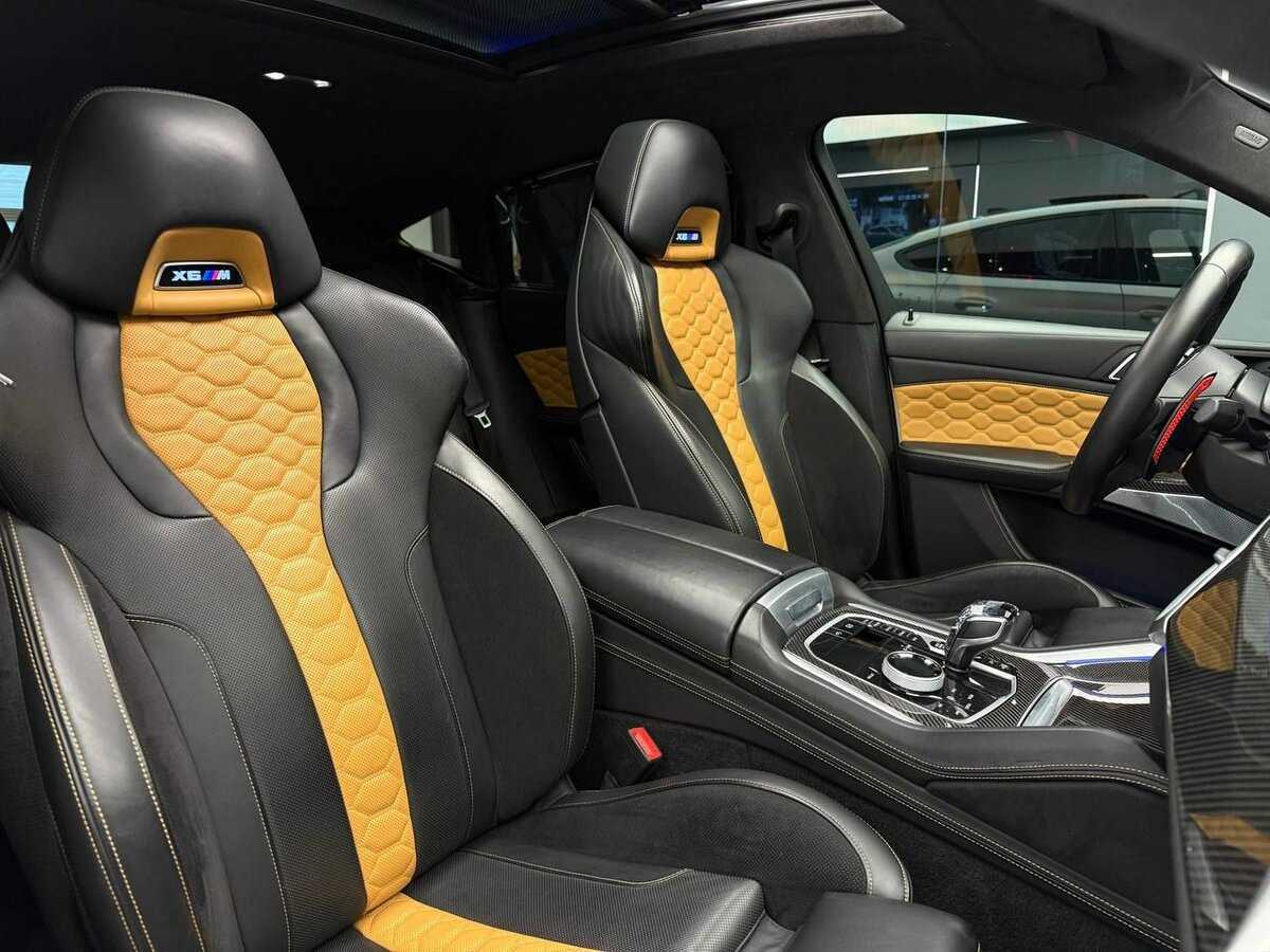 Купить BMW X6 с пробегом. Фото: #26