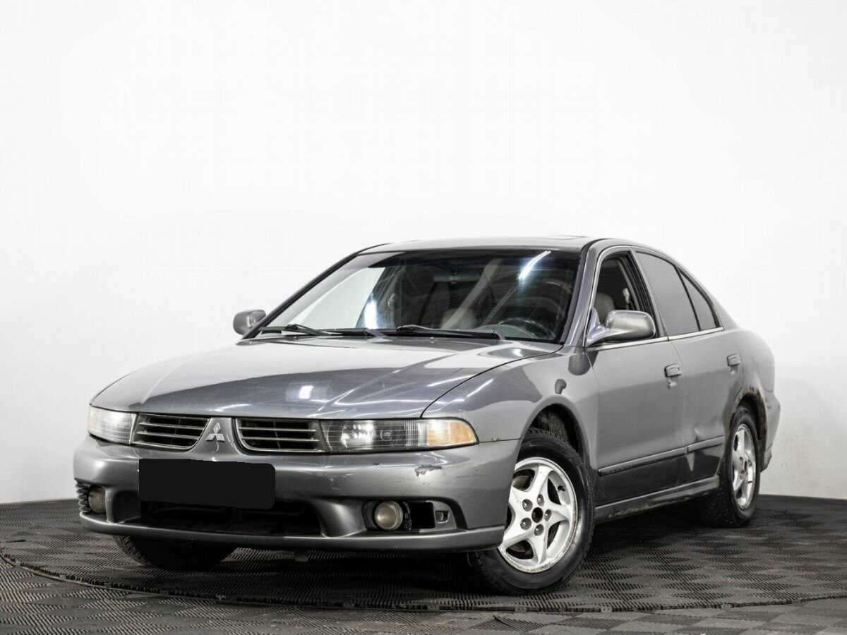 Купить Mitsubishi Galant с пробегом. Фото: #0