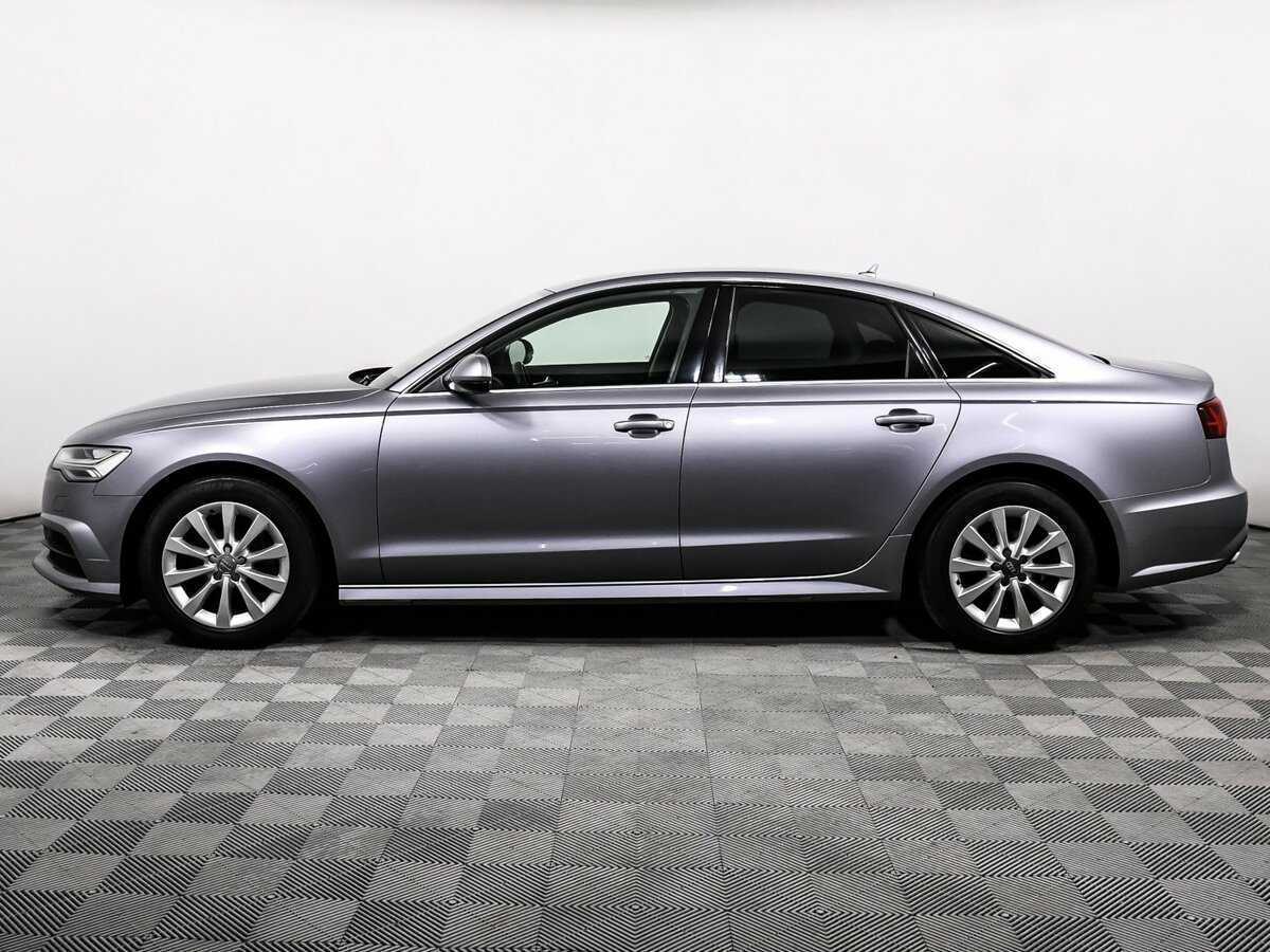 Купить Audi A6 с пробегом. Фото: #7