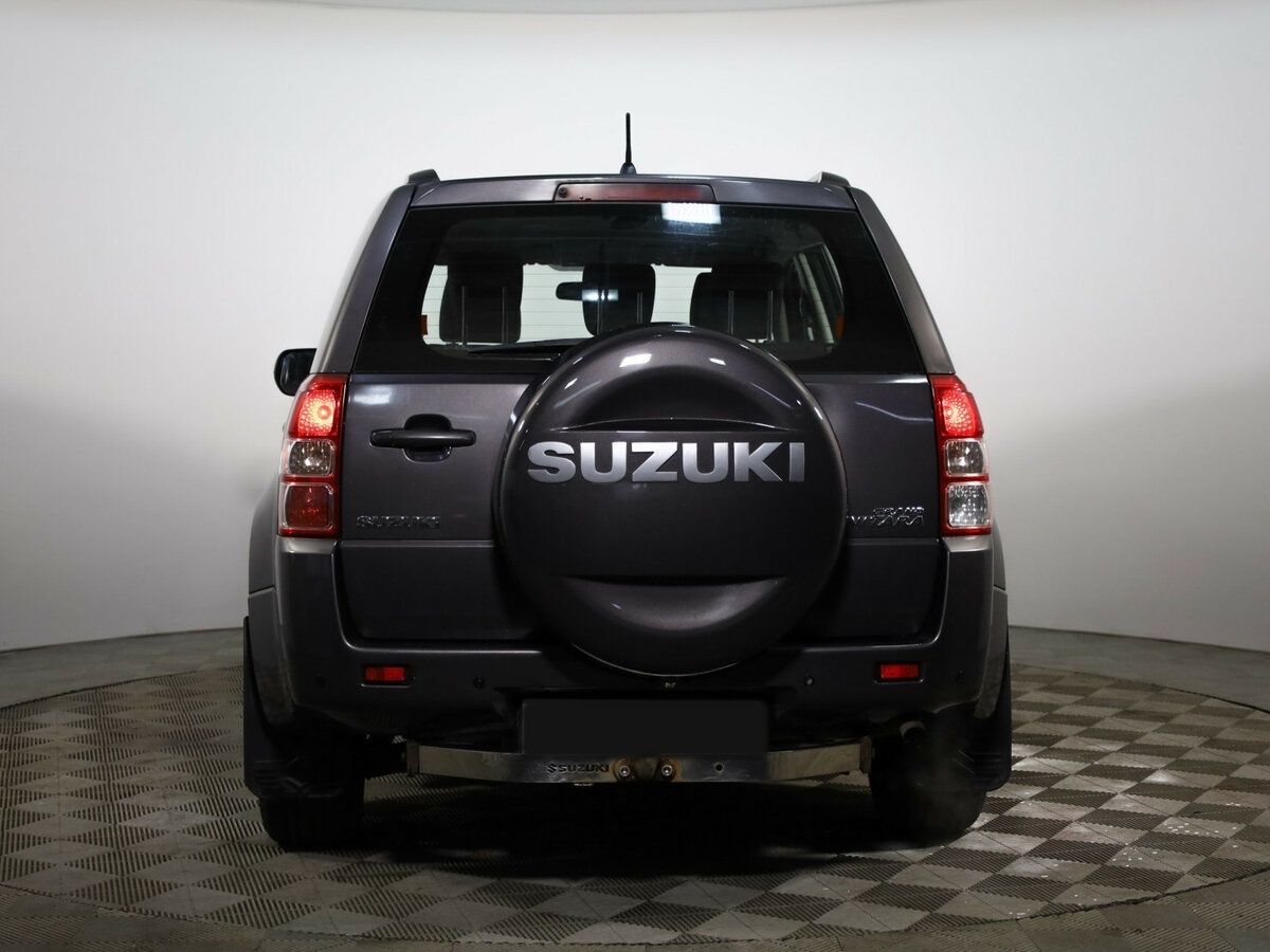 Купить Suzuki Grand Vitara с пробегом. Фото: #3