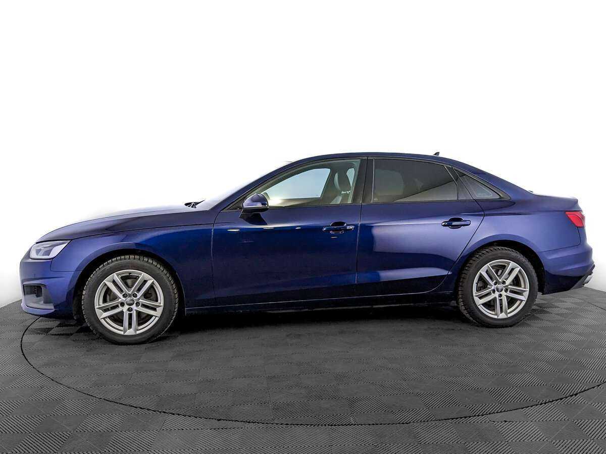 Купить Audi A4 с пробегом. Фото: #7