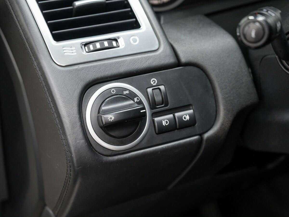 Купить Land Rover Range Rover Sport с пробегом. Фото: #14