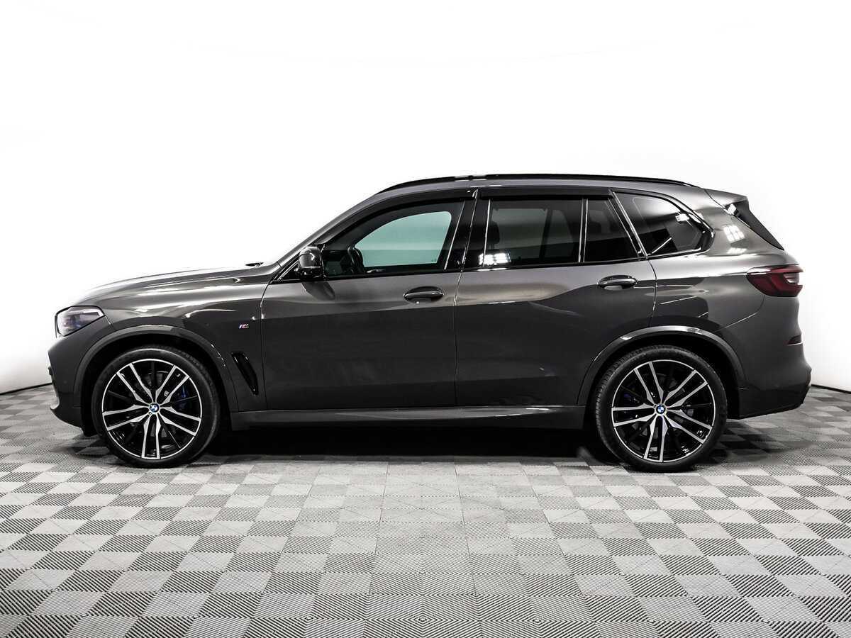 Купить BMW X5 с пробегом. Фото: #7