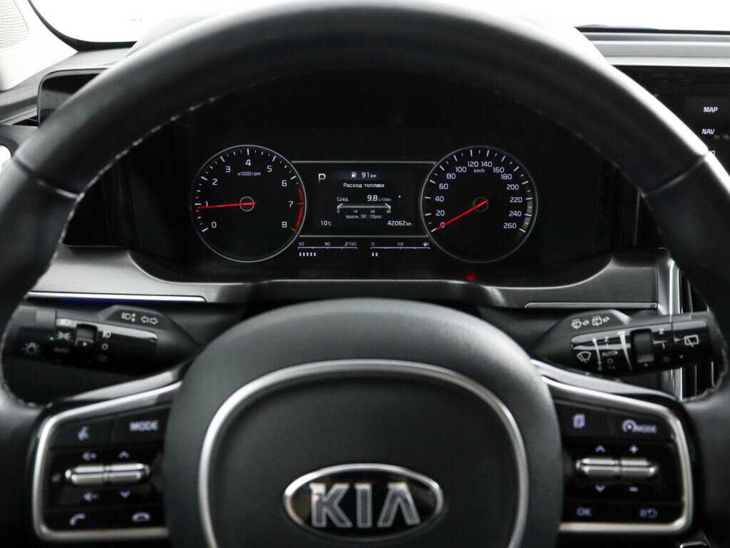 Купить Kia Sorento с пробегом. Фото: #20