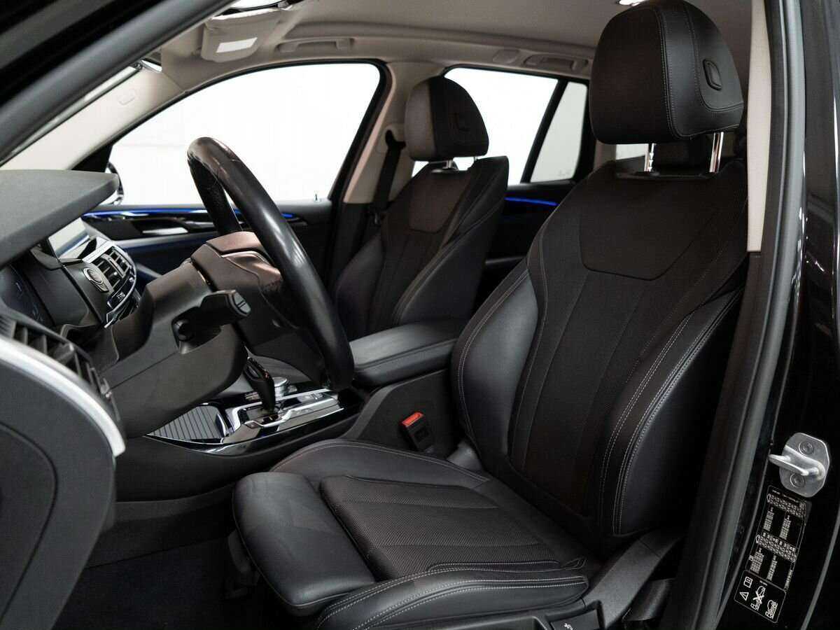 Купить BMW X3 с пробегом. Фото: #4