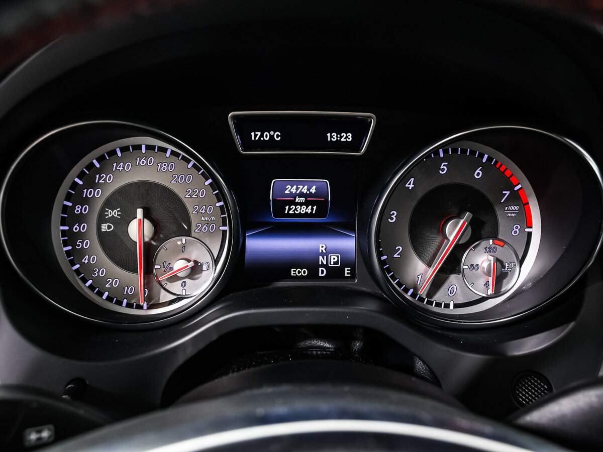Купить Mercedes-Benz GLA с пробегом. Фото: #9