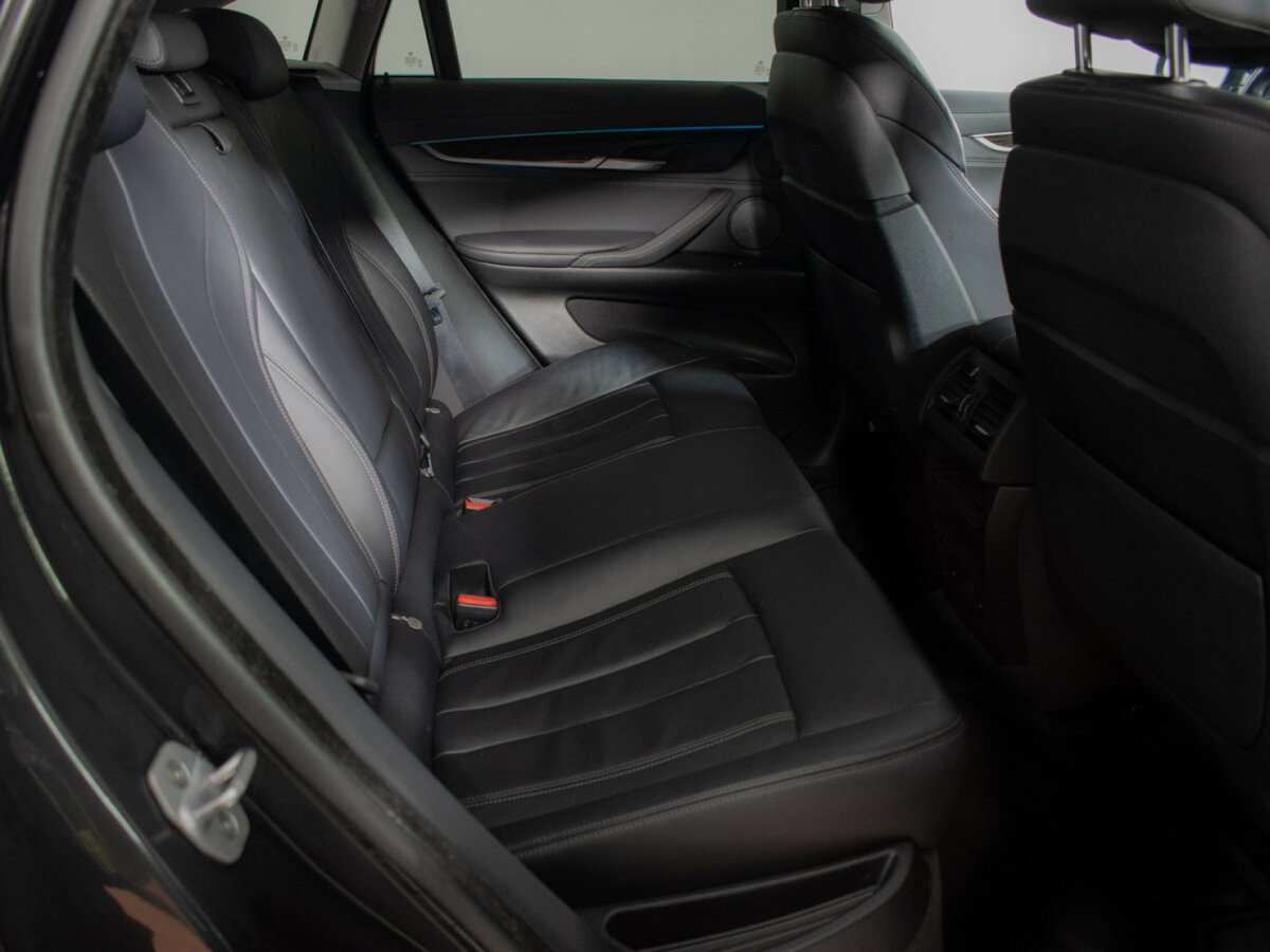 Купить BMW X6 с пробегом. Фото: #7