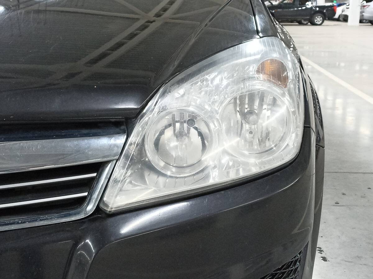 Купить Opel Astra с пробегом. Фото: #16
