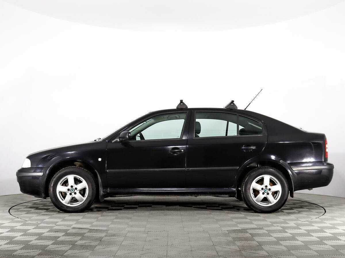 Купить Skoda Octavia с пробегом. Фото: #7