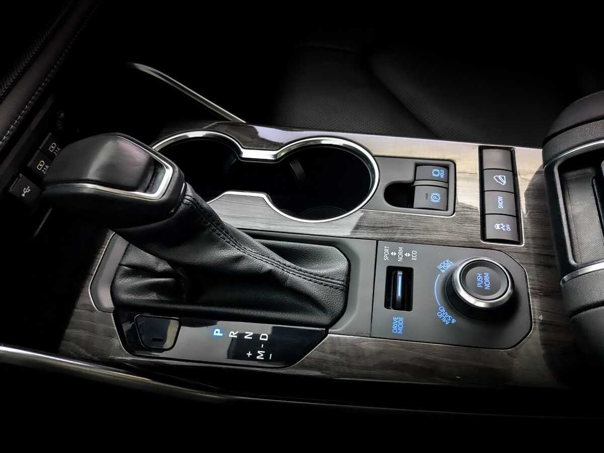 Купить Toyota Highlander с пробегом. Фото: #26