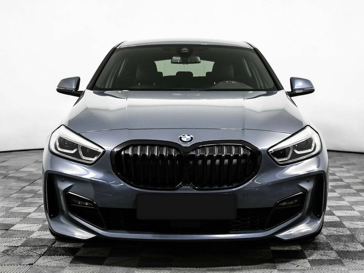 Купить BMW 1 серии с пробегом. Фото: #1