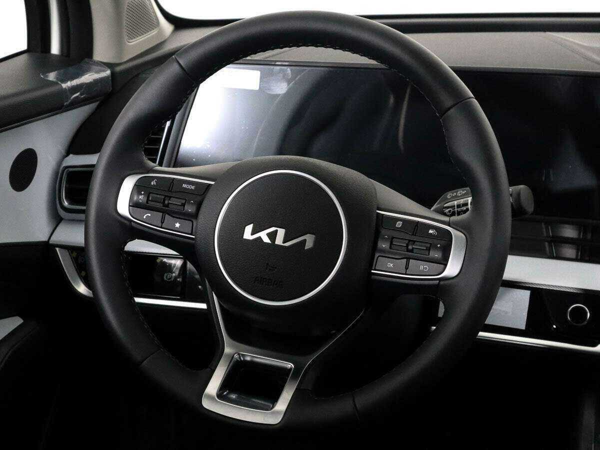 Купить Kia Sportage с пробегом. Фото: #11