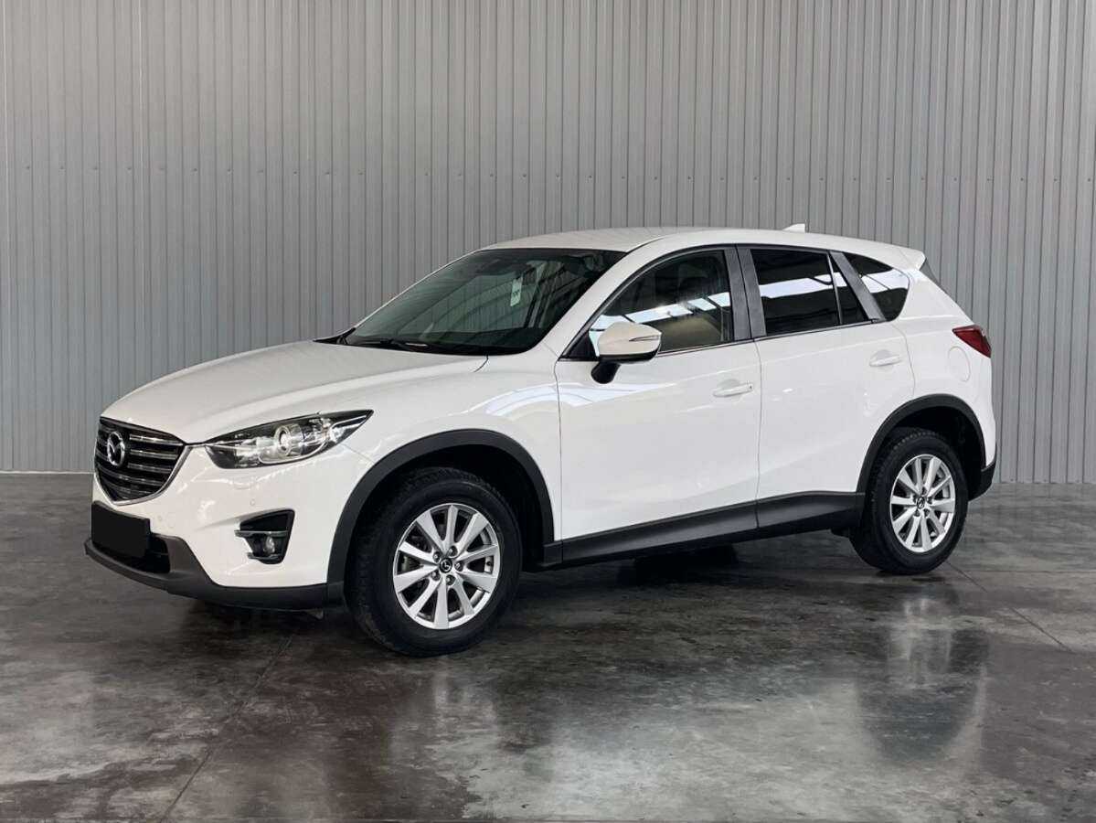 Купить Mazda CX-5 с пробегом. Фото: #0