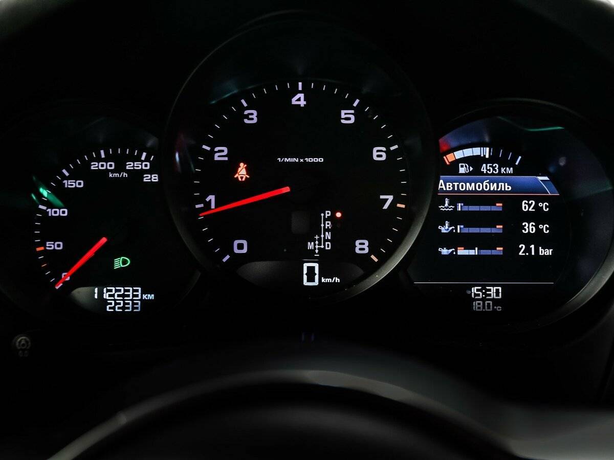 Купить Porsche Macan с пробегом. Фото: #9