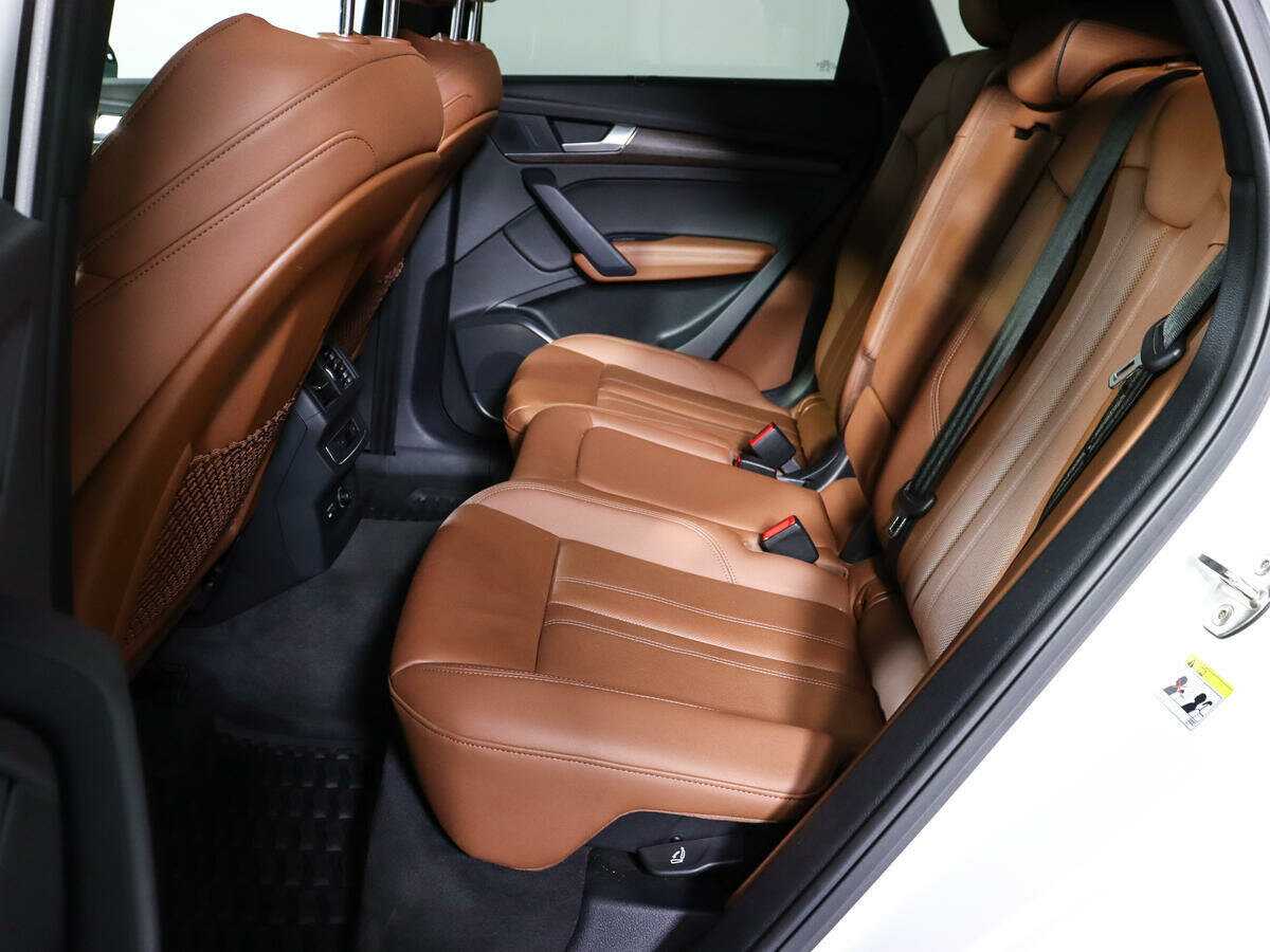 Купить Audi Q5 Sportback с пробегом. Фото: #6
