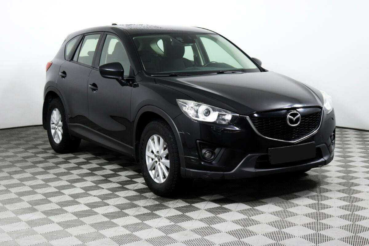 Купить Mazda CX-5 с пробегом. Фото: #2