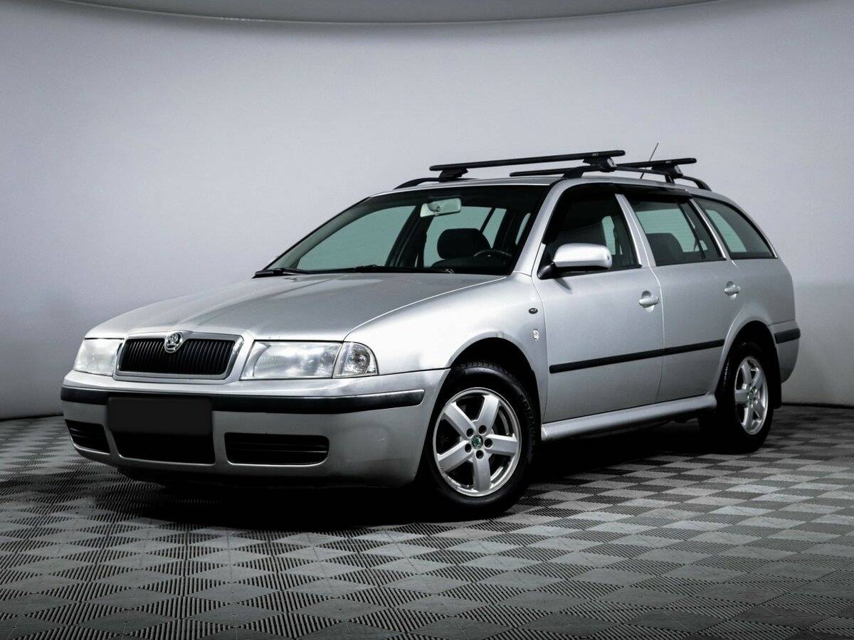 Купить Skoda Octavia с пробегом. Посмотреть фото
