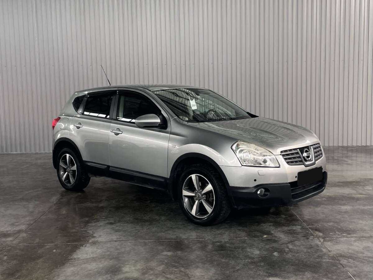 Купить Nissan Qashqai с пробегом. Фото: #2